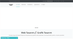 Desktop Screenshot of excess.web.tr